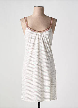 Nuisetă/combinetă alb LE CHAT femeie