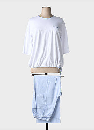 Pijama alb LE CHAT femeie