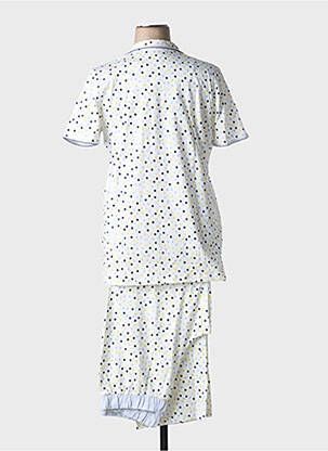 Pijama alb RINGELLA femeie