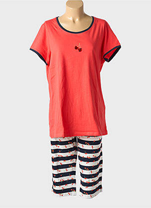 Pijama roșu RINGELLA femeie