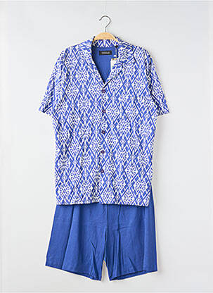 Pijamale scurte albastru RINGELLA bărbat