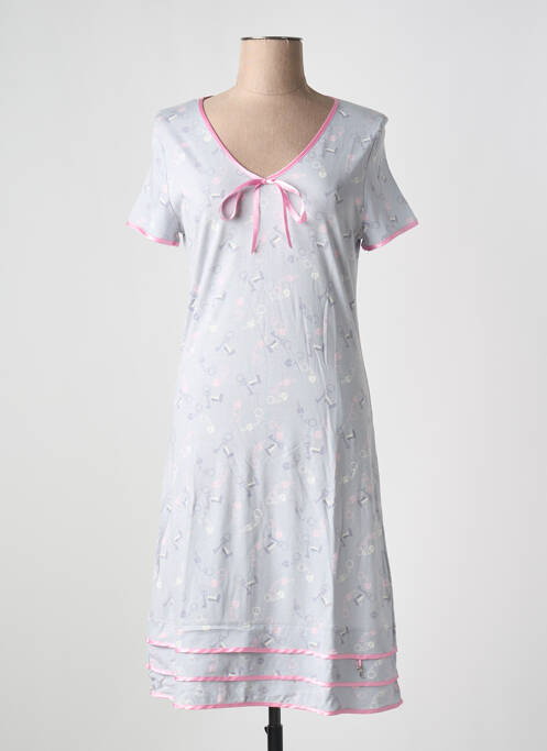 Cămașă de noapte albastru RINGELLA femeie