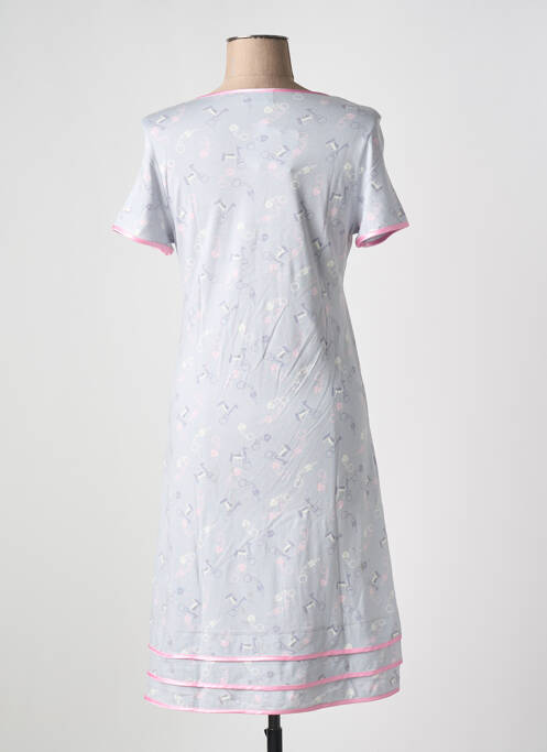 Cămașă de noapte albastru RINGELLA femeie