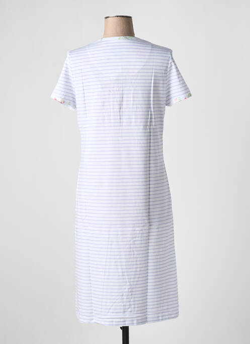 Cămașă de noapte alb RINGELLA femeie