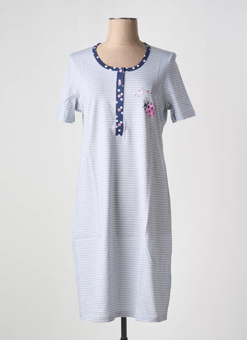 Cămașă de noapte gri RINGELLA femeie