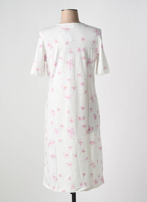 Cămașă de noapte alb RINGELLA femeie