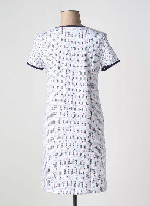 Cămașă de noapte alb RINGELLA femeie