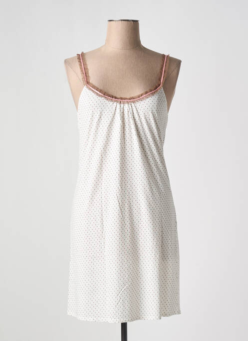 Nuisetă/combinetă alb LE CHAT femeie