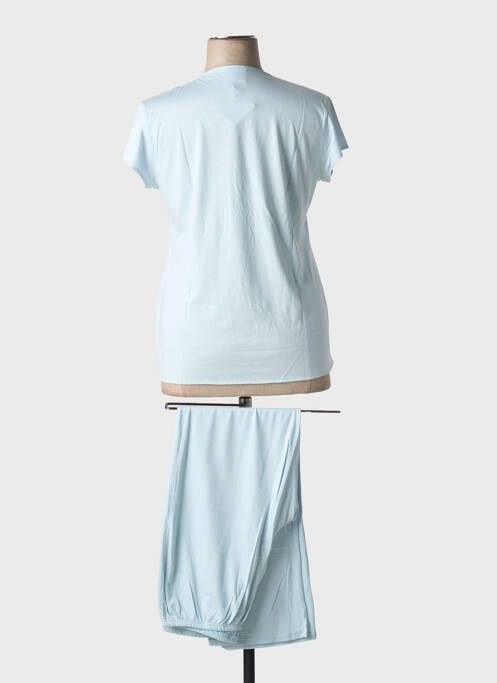 Pijama albastru LE CHAT femeie