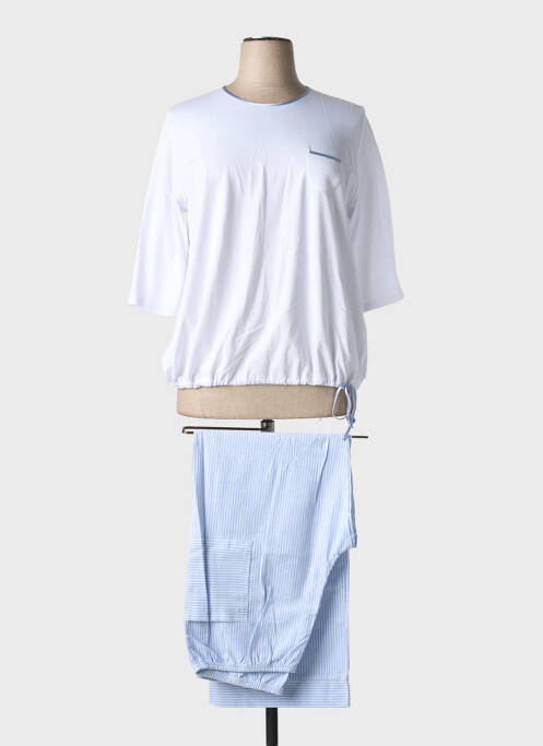 Pijama alb LE CHAT femeie