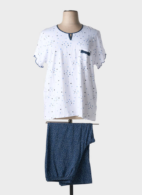 Pijama alb LE CHAT femeie