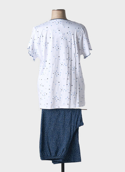 Pijama alb LE CHAT femeie