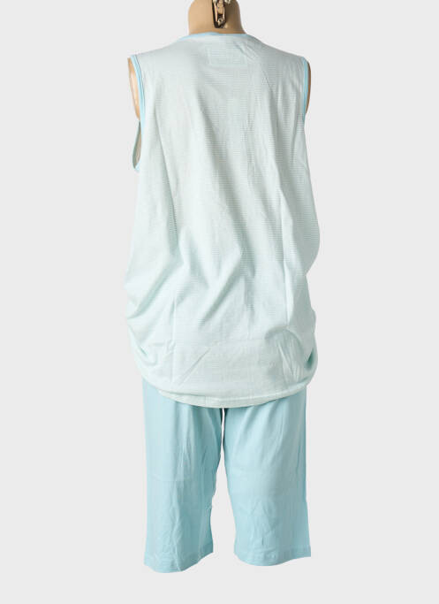 Pijama albastru CHRISTIAN CANE femeie