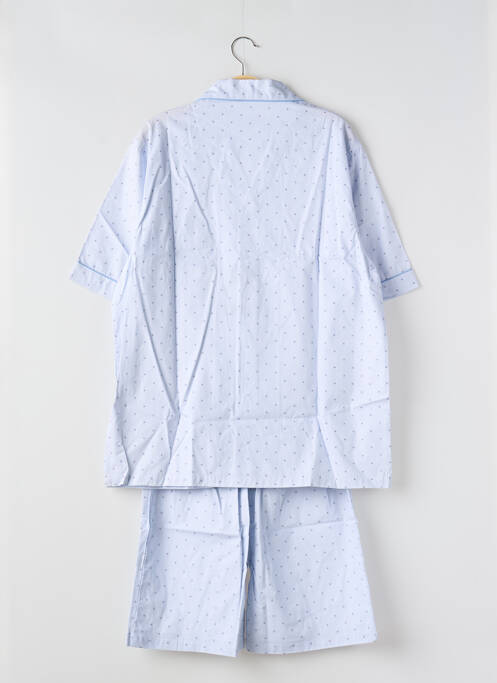 Pijamale scurte albastru GUASCH bărbat