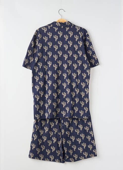 Pijamale scurte albastru RINGELLA bărbat