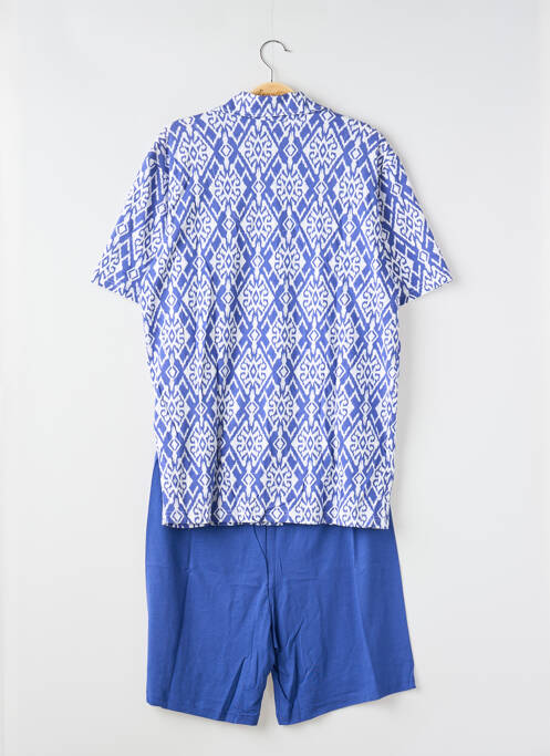 Pijamale scurte albastru RINGELLA bărbat