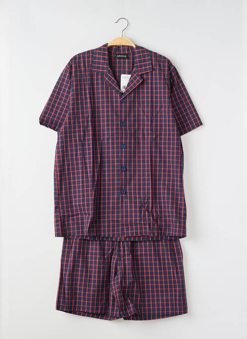 Pijamale scurte albastru RINGELLA bărbat