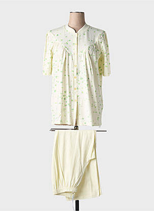 Pijama verde RINGELLA femeie