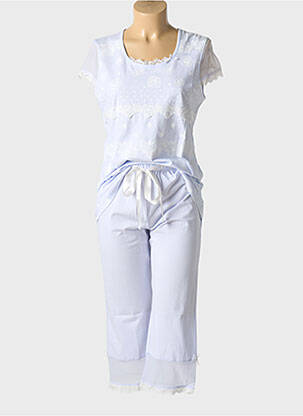 Pijama albastru RINGELLA femeie