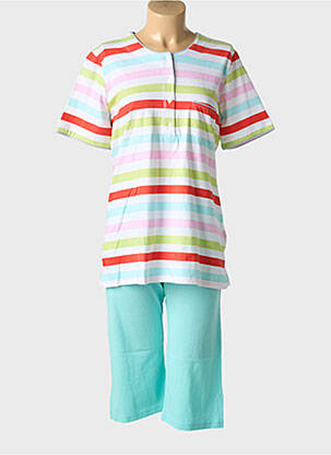 Pijama albastru RINGELLA femeie