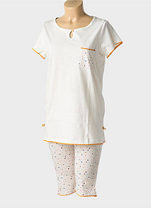 Pijama bej CHRISTIAN CANE femeie