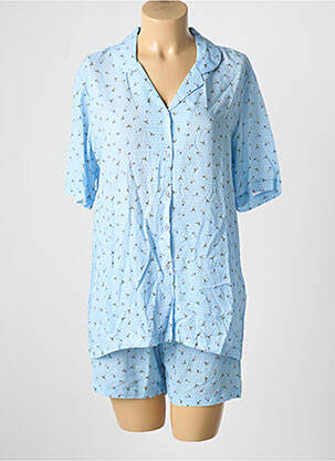 Pijama albastru RINGELLA femeie