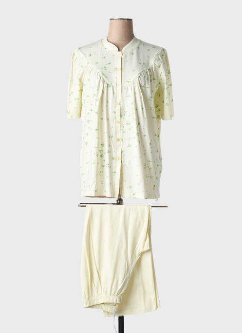 Pijama verde RINGELLA femeie