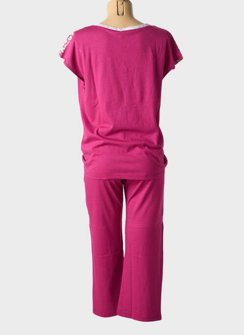 Pijama roșu LE CHAT femeie