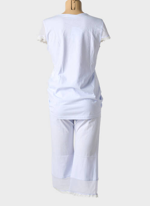 Pijama albastru RINGELLA femeie