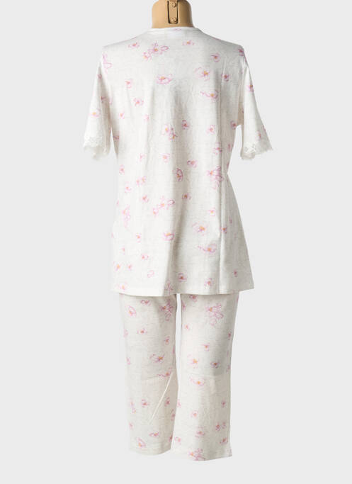 Pijama alb RINGELLA femeie