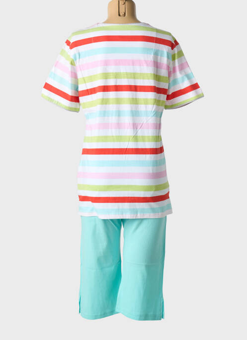 Pijama albastru RINGELLA femeie