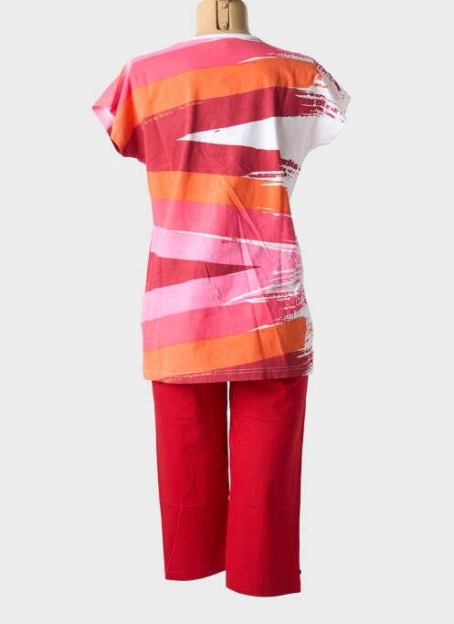 Pijama roșu ROSE POMME femeie