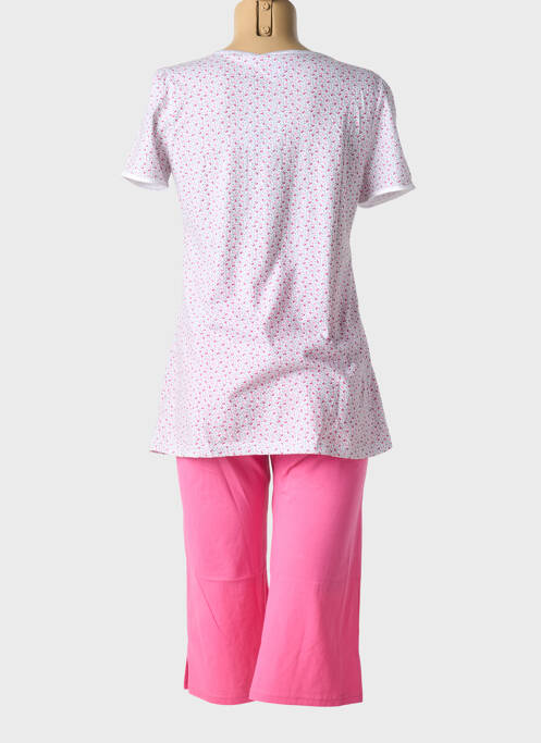 Pijama roz RINGELLA femeie