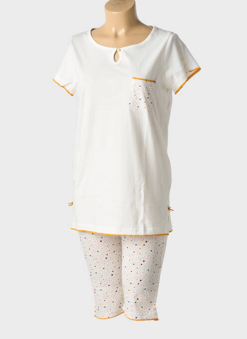 Pijama bej CHRISTIAN CANE femeie