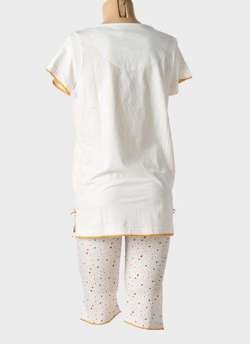 Pijama bej CHRISTIAN CANE femeie