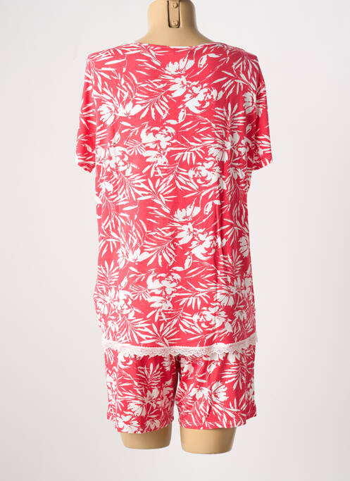 Pijama roșu BARANDI femeie