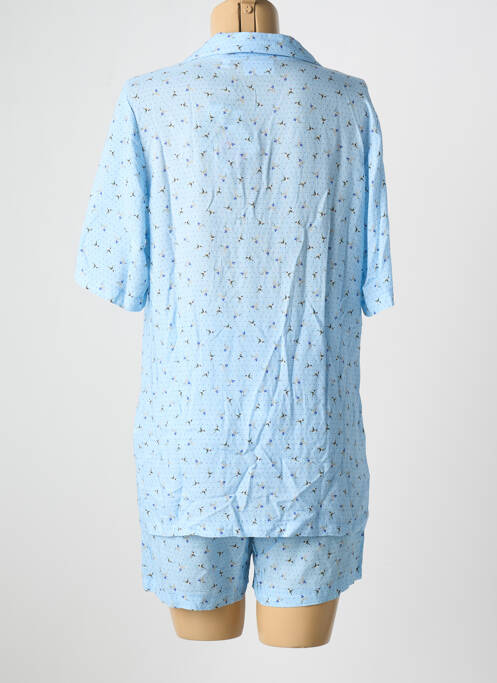 Pijama albastru RINGELLA femeie