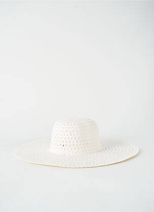 Pălărie alb SERPACO femeie