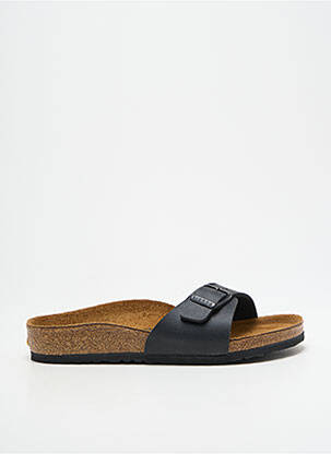 Mulete/Saboți negru BIRKENSTOCK copil