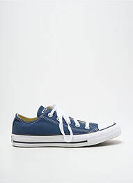 Adidași vârf rotund vârf rotund albastru CONVERSE enfant