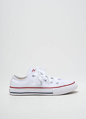 Adidași alb CONVERSE copil