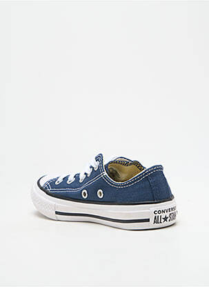Adidași vârf rotund vârf rotund albastru CONVERSE copil