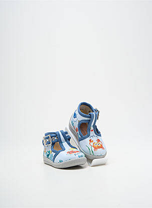 Papuci/Pantofi de casă albastru BELLAMY băiat