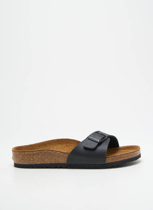 Mulete/Saboți negru BIRKENSTOCK copil