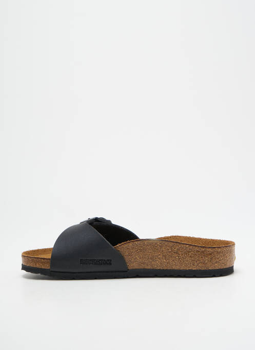 Mulete/Saboți negru BIRKENSTOCK copil