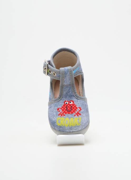 Papuci/Pantofi de casă gri BELLAMY băiat