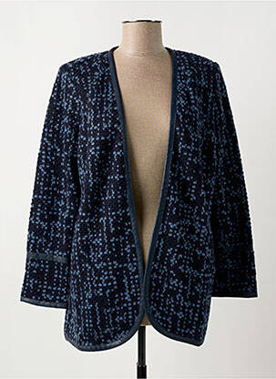 Jachete casual albastru D.SPORT femeie