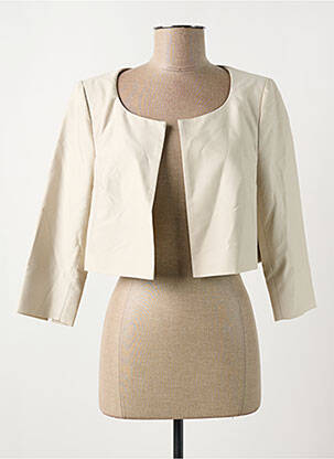 Jachete casual bej DEVERNOIS femeie