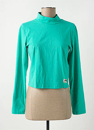 Tricou verde FILA femeie