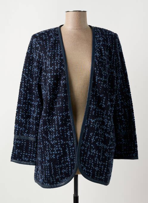 Jachete casual albastru D.SPORT femeie